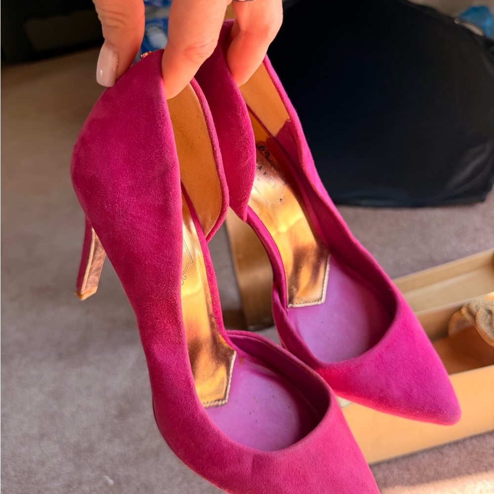Ted baker pumps